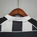 Juventus 02/03 Home Black&White Soccer Jersey